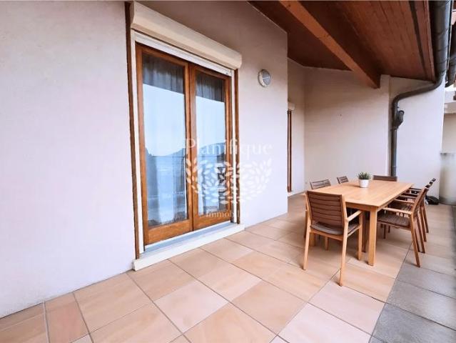 Appartement vente à Saint-Julien-en-Genevois, Cranves-sales