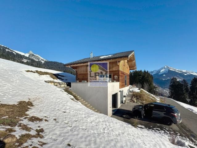 Haus kaufen in Leysin, Waadt