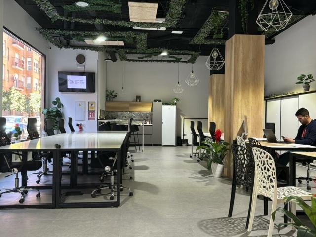 Oficina en alquiler en Rascanya, Comarca de València