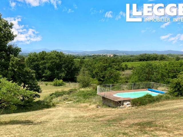 Villa vente à Alès, Barjac