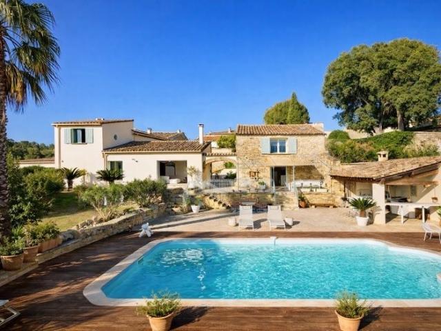 Maison vente à Nîmes, Aigues-vives