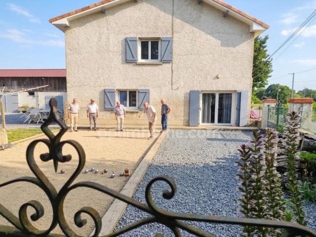 Maison vente à A Rousset, Beaumarchés