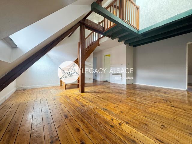 Appartement vente à Strasbourg, Hoenheim
