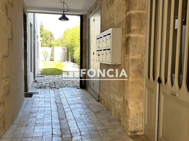 Appartement vente à Rochefort
