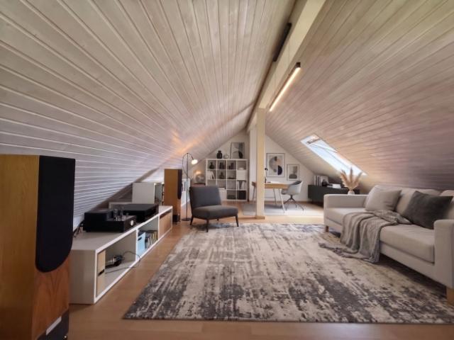 Maisonette kaufen in La Rippe, Waadt