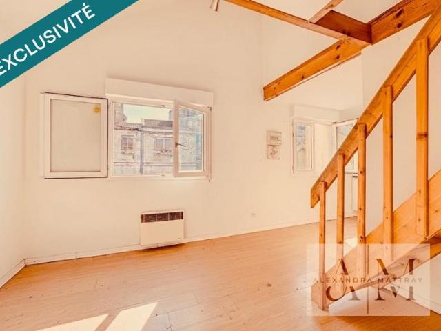 Appartement vente à Bordeaux
