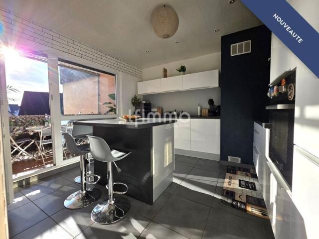 Appartement vente à Thann-Guebwiller, Thann