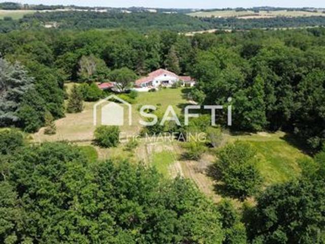 Villa vente à Condom