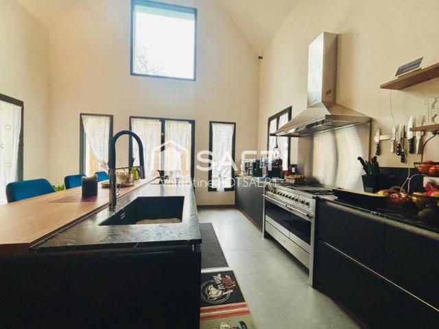 Maison vente à Compiègne, Autrêches