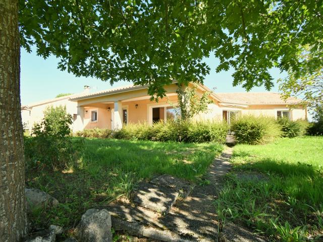 Maison vente à Bergerac, Saint-germain-et-mons