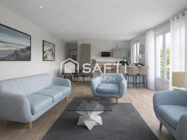 Appartement vente à Abbeville, Boismont