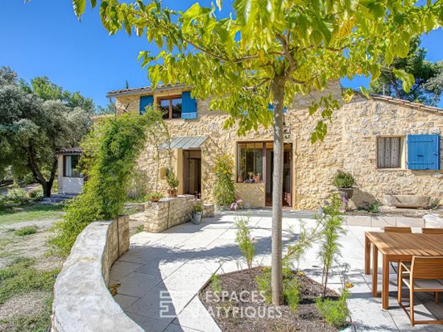 Maison vente à Carpentras, Le Barroux