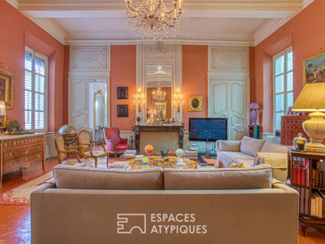 Maison vente à Carpentras, Sablet