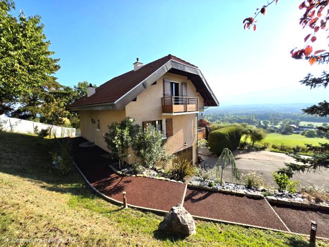 Maison vente à Les Praz Lyonie, Sciez