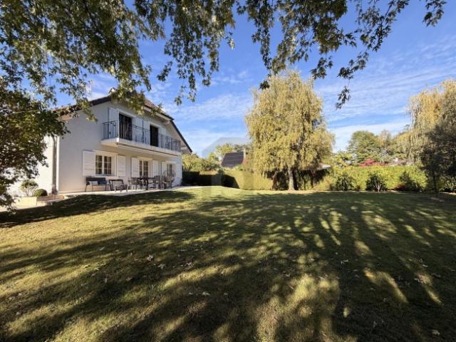 Einfamilienhaus mieten in Commugny, District de Nyon