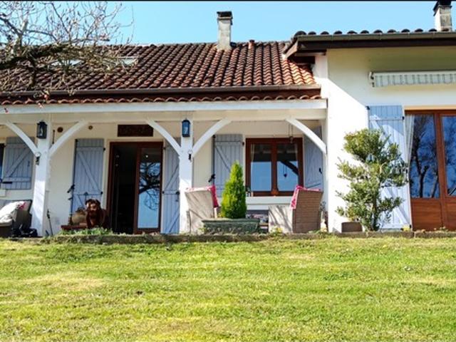 Maison vente à Pau, Lembeye