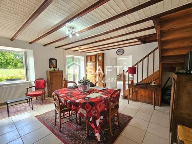 Villa vente à Coutances, Quettreville-sur-sienne