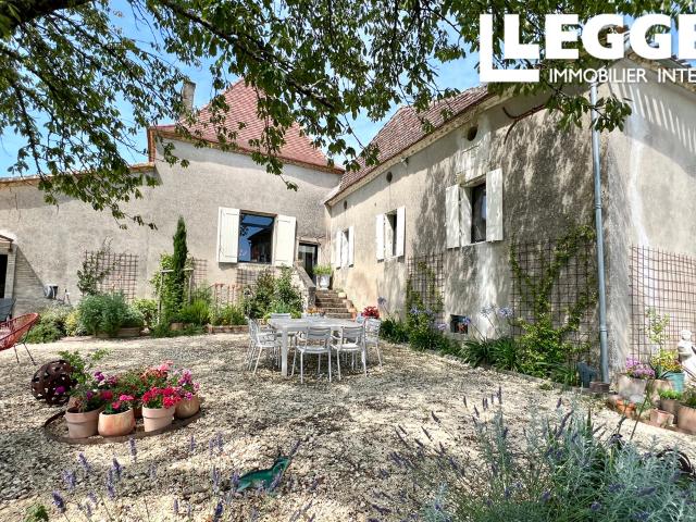 Maison vente à Marmande, Lauzun