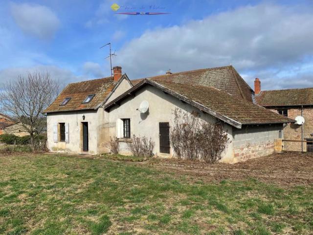 Maison vente à Charolles, La Clayette