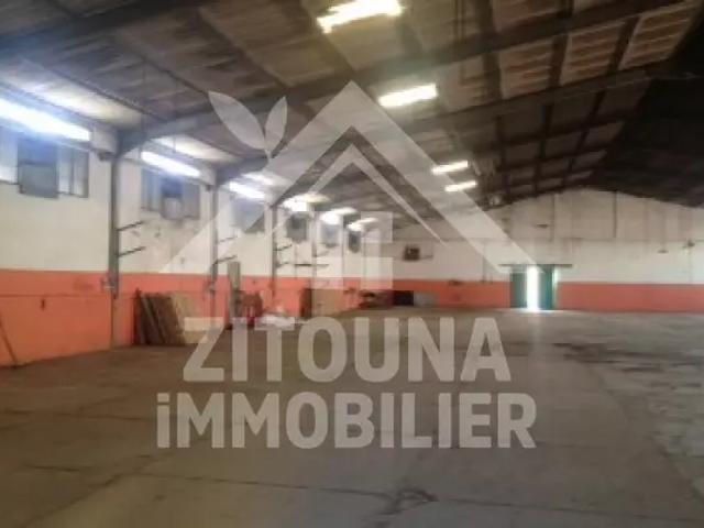 Bureau location à La Mannouba, Mannouba