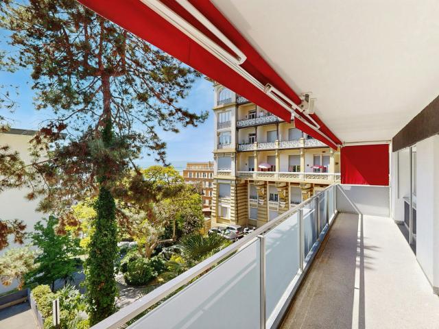 Apartment mieten in Chailly-Montreux, Waadt