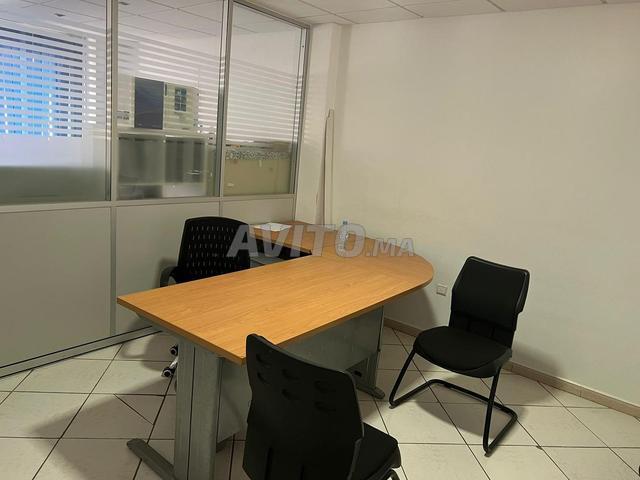 Bureau location à Anfa, Sidi Belyout