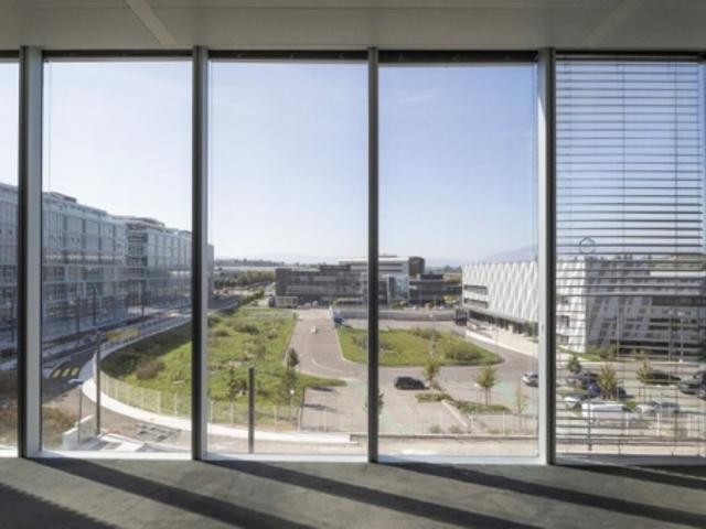 Büro mieten in Plan-les-Ouates
