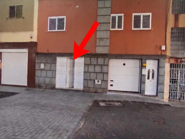 Local Comercial en venta en Los Tarahales, Gran Canaria