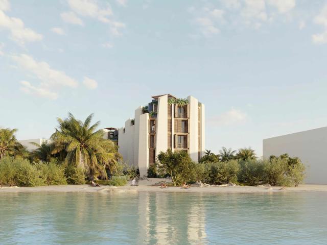 Departamento en venta en Lázaro Cárdenas, Quintana Roo