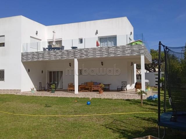 Villa location à Rbat