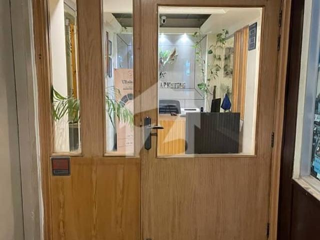 Office for rent in Islamabad