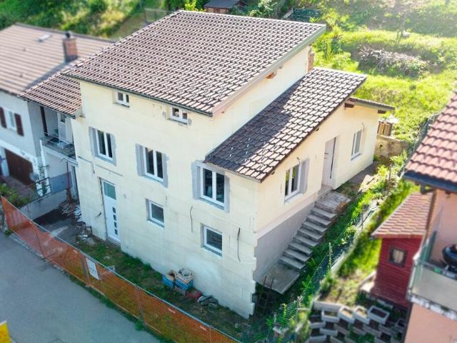 Haus kaufen in Aldesago, Tessin