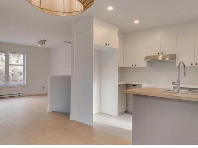 Apartment for rent in Laurentides, Quebec