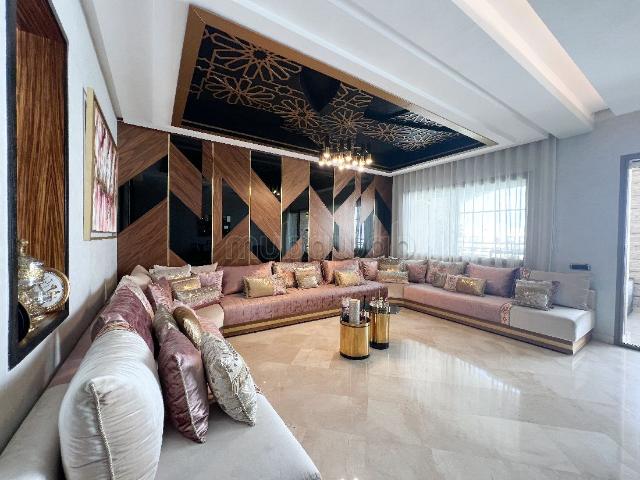 Appartement vente à Bouskoura, Gharb-Chrarda-Beni Hssen