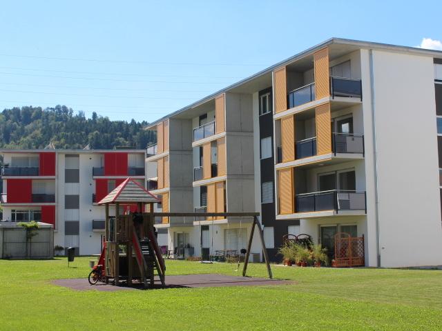 Apartment mieten in Courrendlin, District de Delémont