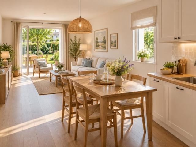 Appartement vente à Montussan, Gironde