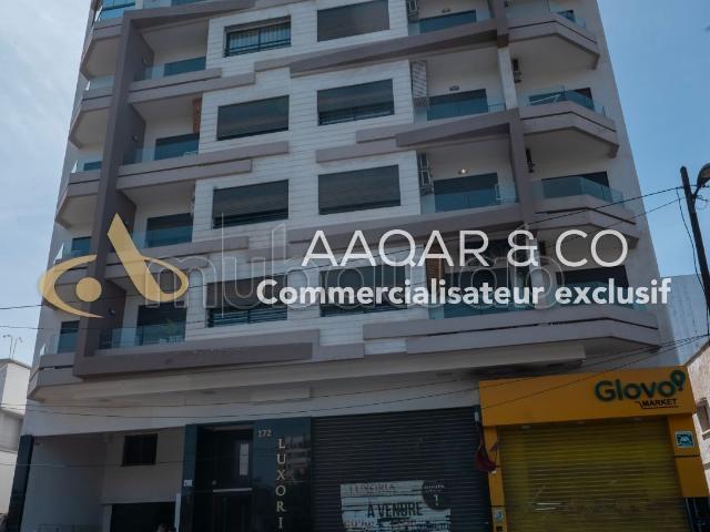 Local commercial vente à Anfa, Gharb-Chrarda-Beni Hssen
