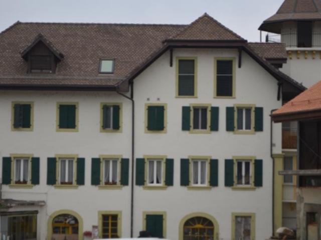 Atelier mieten in Lucens
