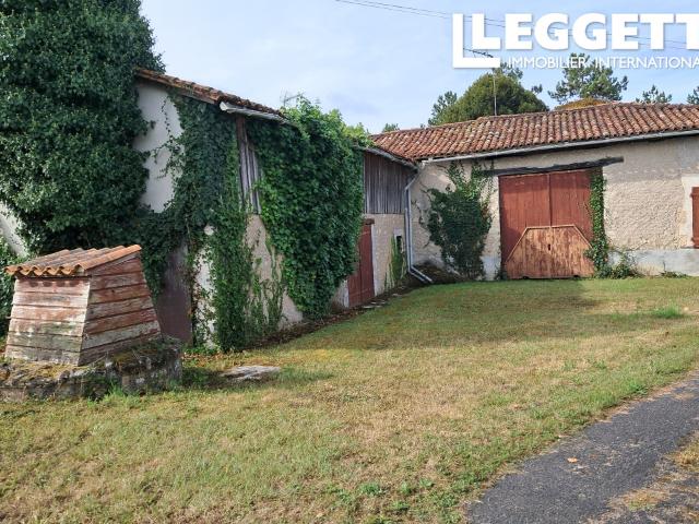 Maison vente à Angoulême, Saint-laurent-des-combes