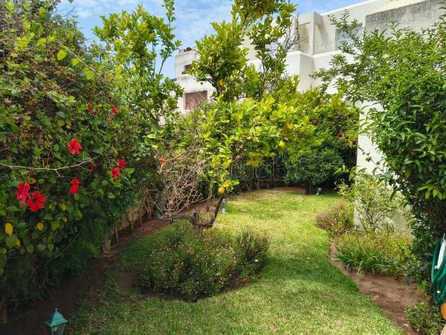 Villa location à Rbat