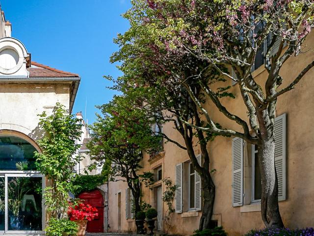 Maison vente à Dijon