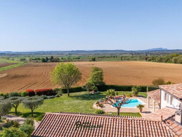 Maison vente à Uzès