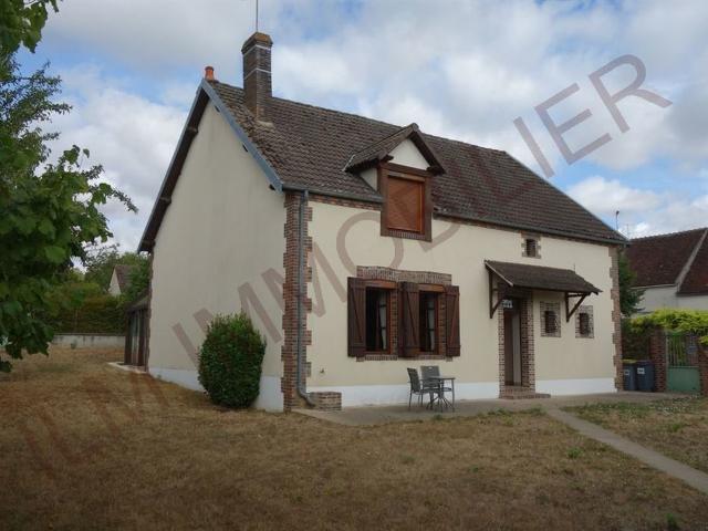Maison vente à Les Viards, Montholon