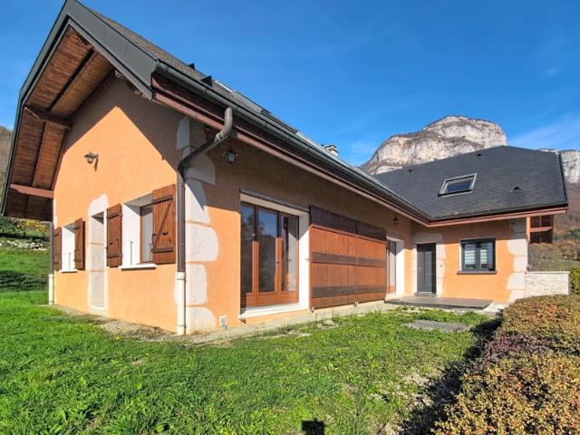 Maison vente à Chambéry, Saint-alban-leysse