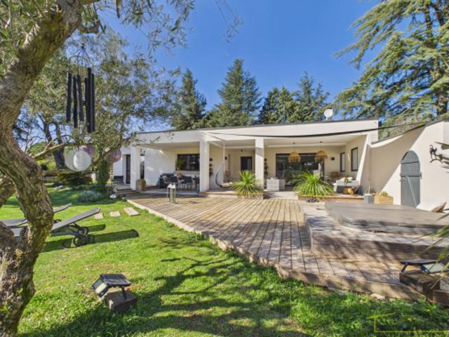 Maison vente à Nyons, Allan