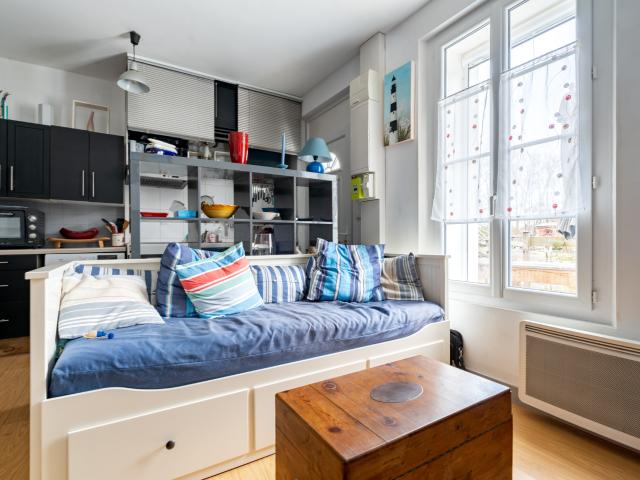 Appartement vente à Bayonne, Urrugne