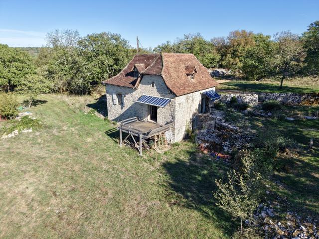 Maison vente à Marcilhac-sur-Célé, Lot