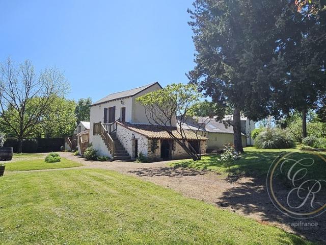 Maison vente à Angers, Faye-d'anjou