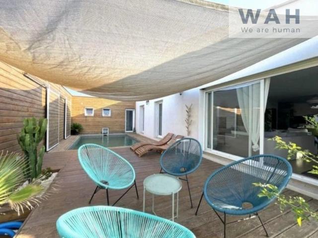 Maison vente à Nîmes, Le Cailar