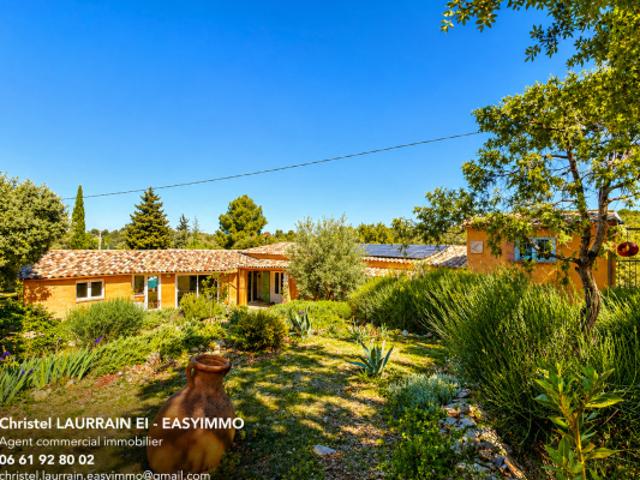 Maison vente à Brignoles, Moissac-bellevue